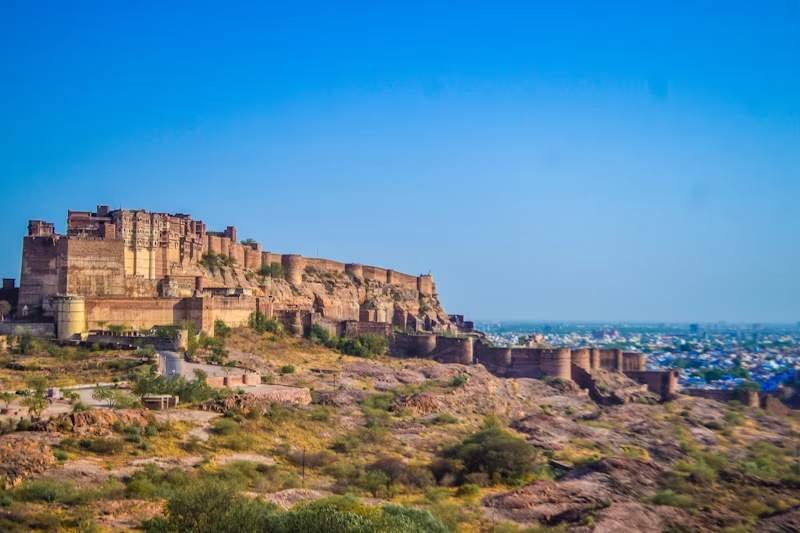 Rajasthan travel